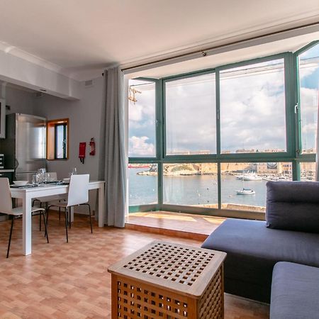 Grand Harbour View Leilighet Birgu Eksteriør bilde